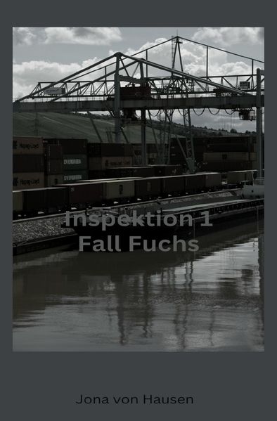 Cover von Inspektion 1/Inspektion 1 – Fall Fuchs