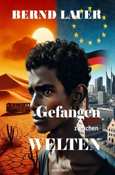 Cover von Gefangen zwischen Welten