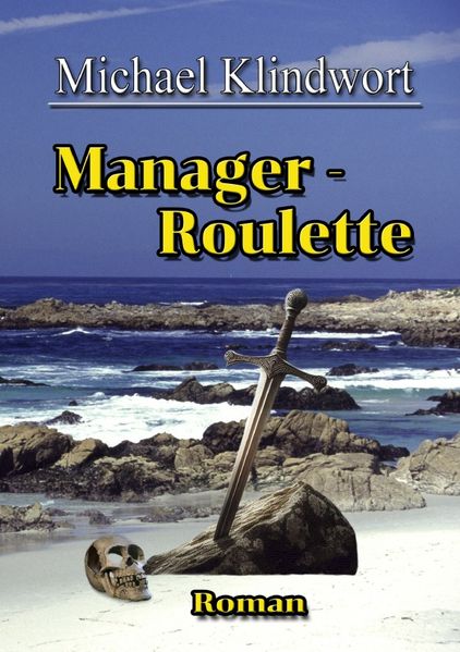 Cover von Managerroulette