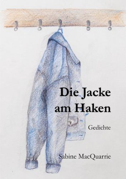 Cover von Die Jacke am Haken