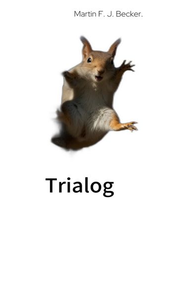 Cover von Trialog