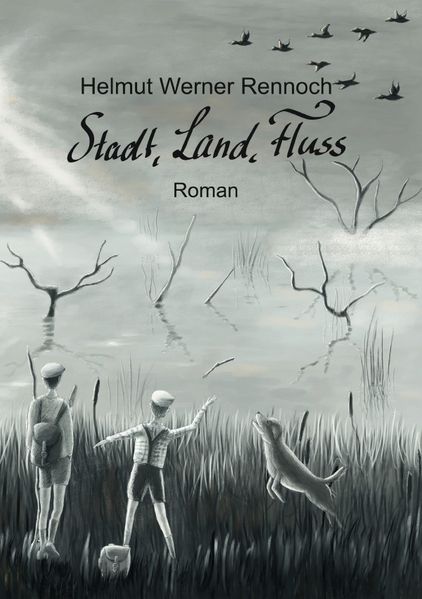 Cover von Stadt, Land, Fluss