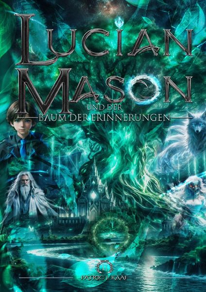 Cover von Lucian Mason Saga/Lucian Mason