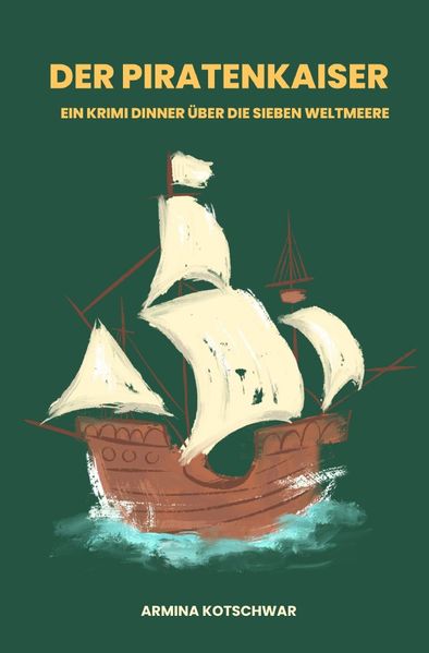 Cover von Der Piratenkaiser