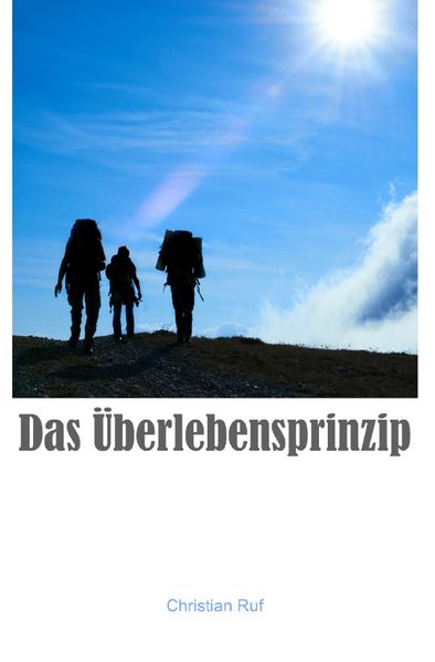 Cover von Das Überlebensprinzip