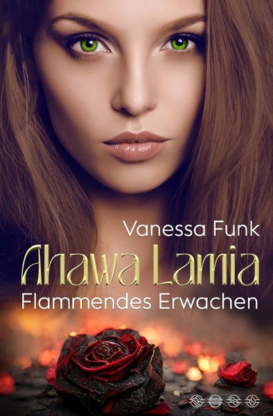 Cover von Orbis-Trilogie/Ahawa Lamia