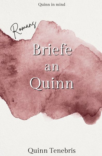 Cover von Briefe an Quinn