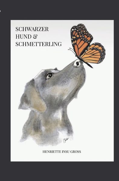 Cover von Schwarzer Hund & Schmetterling