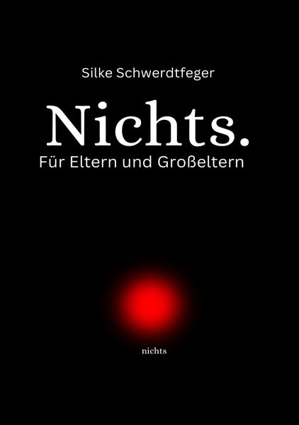 Cover von Nichts