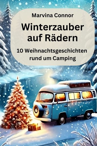 Cover von Winterzauber auf Rädern