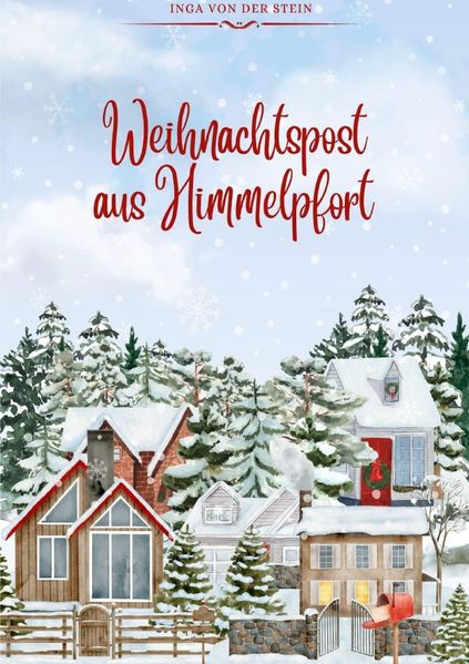 Cover von Post aus Himmelpfort