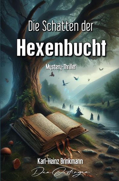 Cover von Die Schatten der Hexenbucht