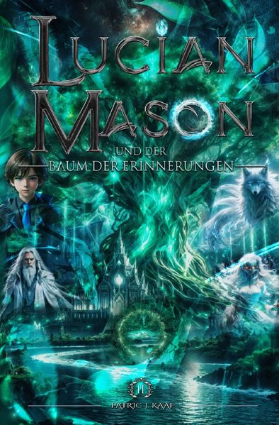 Cover von Lucian Mason