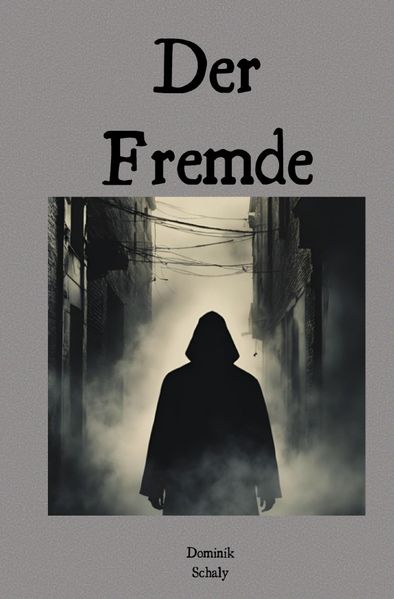 Cover von Der Fremde