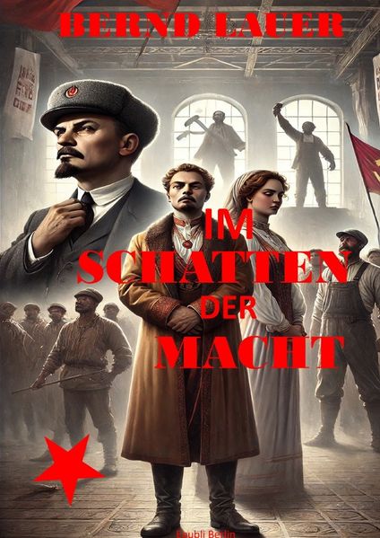 Cover von Im Schatten der Macht