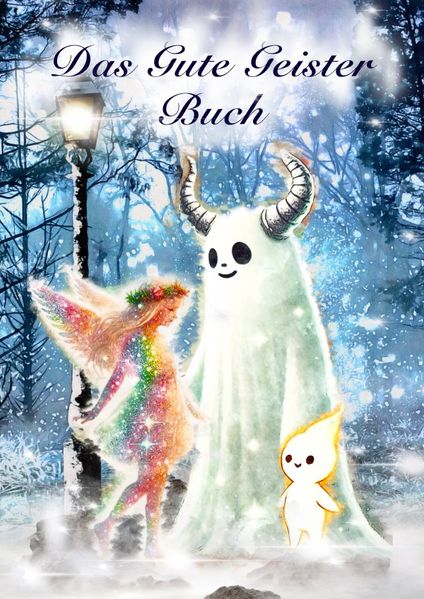Cover von Das Gute Geister Buch