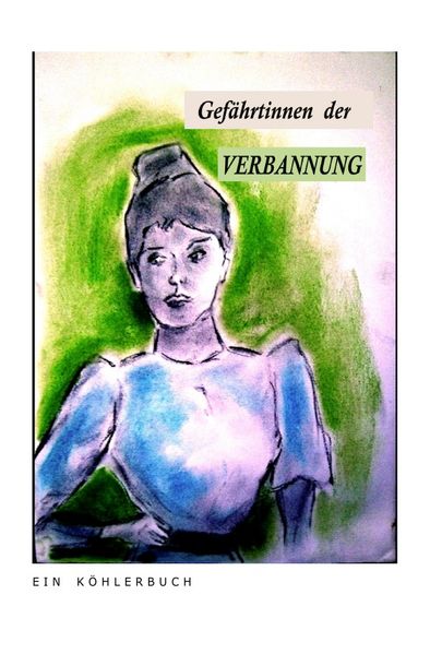 Cover von Gefährtinnen der Verbannung