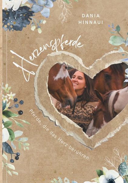 Cover von Herzenspferde