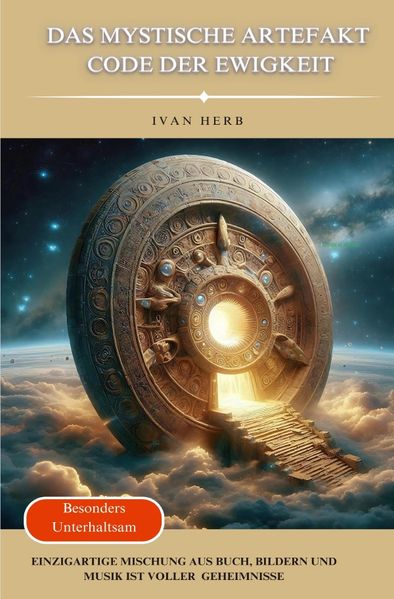 Cover von Das Mystische Artefakt – Code der Ewigkeit
