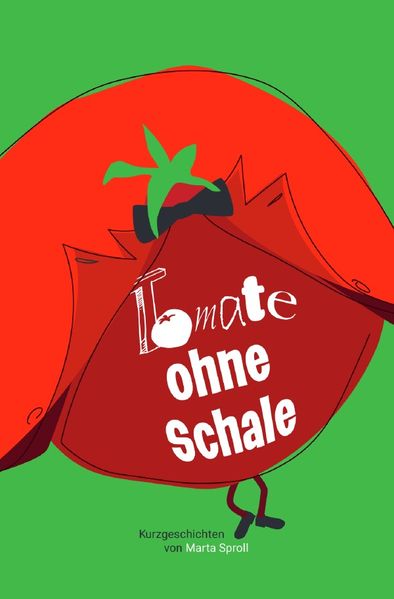 Cover von Tomate ohne Schale