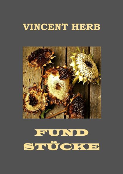 Cover von Fundstücke