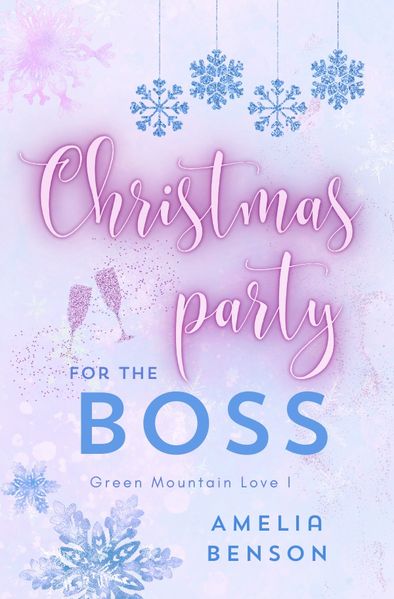Cover von Green Mountain Love/Christmas party for the boss