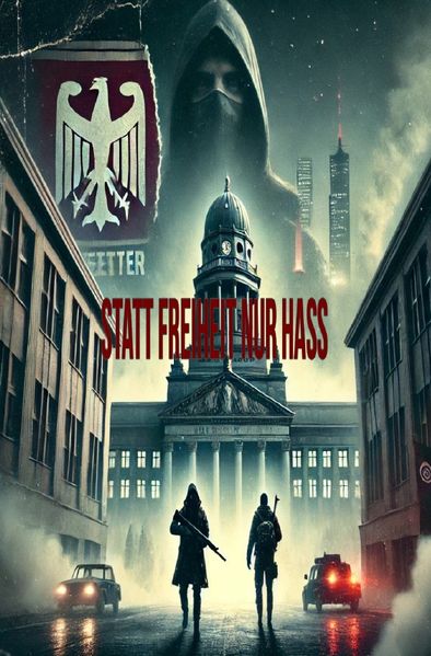 Cover von Statt Freiheit nur Hass