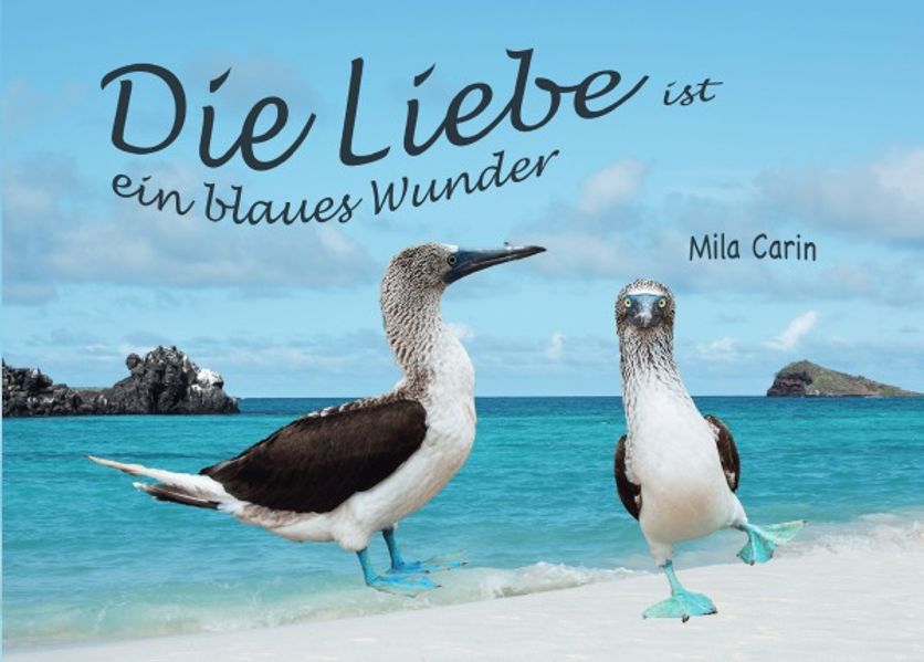 Cover von Die Liebe ist ein blaues Wunder
