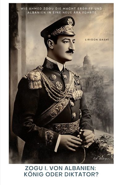 Cover von Zogu I. von Albanien: König oder Diktator?