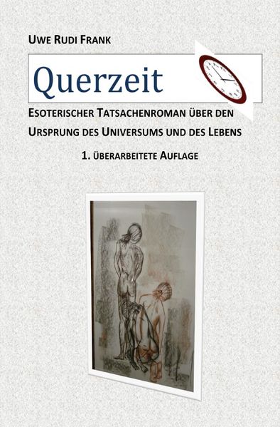 Cover von Querzeit – 1. überarbeitete Auflage