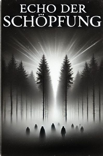 Cover von Echo der Schöpfung