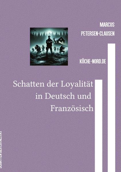 Cover von Schatten der Loyalität
