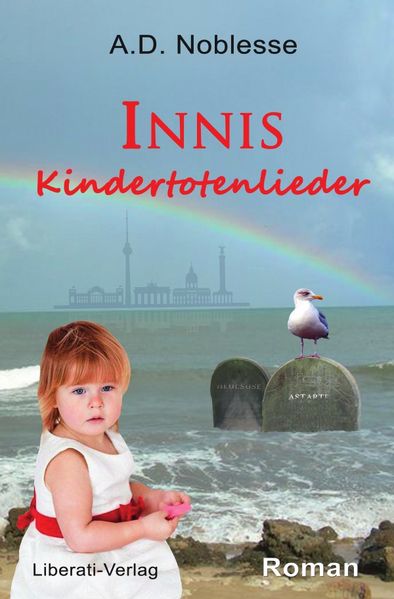 Cover von Innis Kindertotenlieder