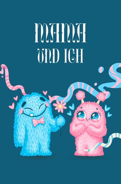 Cover von Mutter und Tochter Tagebuch