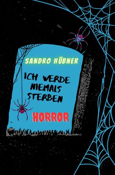 Cover von Ich werde niemals sterben