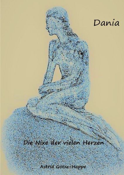 Cover von Dania, die Nixe der vielen Herzen