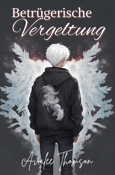 Cover von Velbound-Reihe/Betrügerische Vergeltung – Band 1 der Velbound-Reihe
