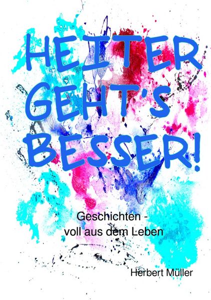 Cover von Heiter geht’s besser!