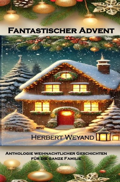 Cover von Fantastischer Advent