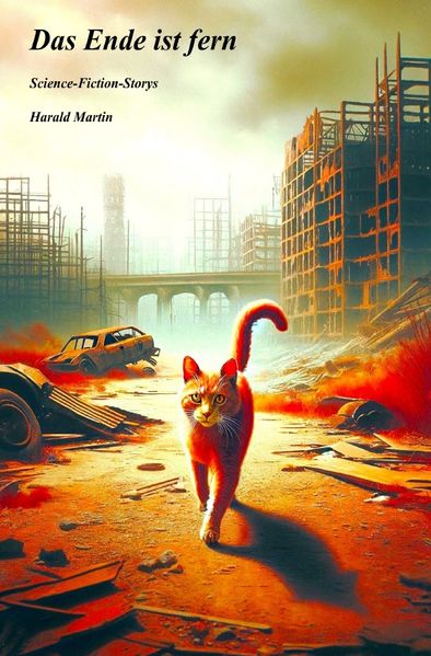 Cover von Das Ende ist fern