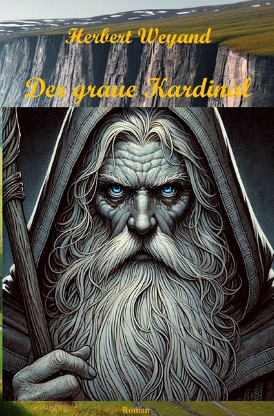 Cover von Der graue Kardinal