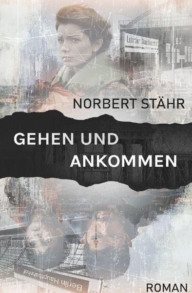 Cover von Gehen und Ankommen