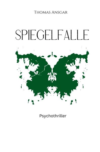 Cover von Spiegelfalle