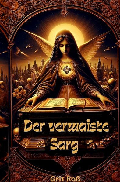 Cover von Der verwaiste Sarg