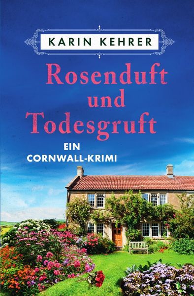 Cover von Bee Merryweather/Rosenduft und Todesgruft