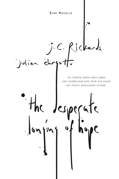 Cover von The Desperate Longing Of Hope