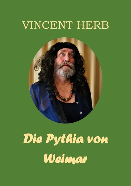 Cover von Die Pythia von Weimar