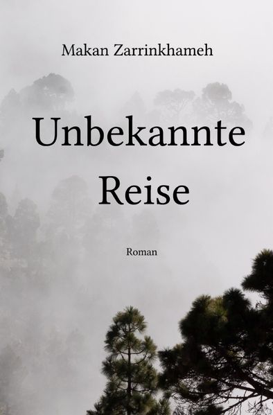 Cover von Unbekannte Reise