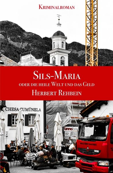 Cover von Sils-Maria oder die heile Welt und das Geld