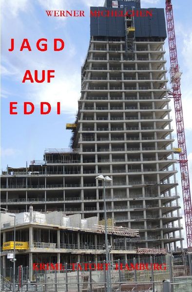 Cover von Jagd auf EDDI